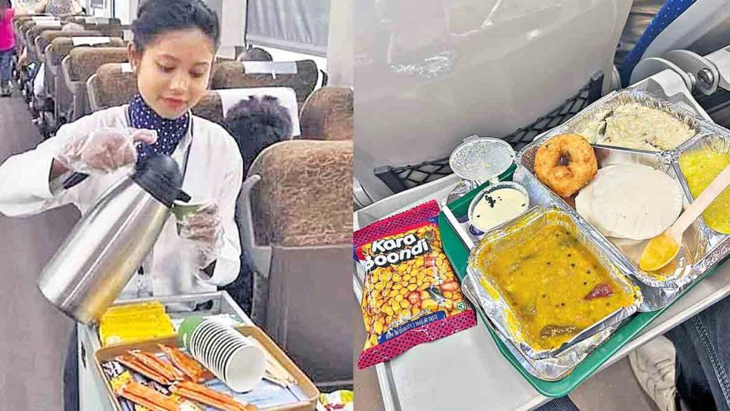 Indian Railways Substandard Food On Vande Bharat Express %e2%82%b950 Lakh Fine Imposed On Irctc