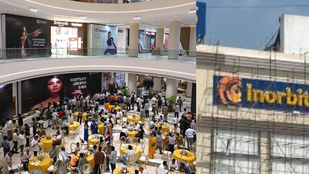 Inorbit Mall Visakhapatnam Launch Andhra Pradesh Largest Mall