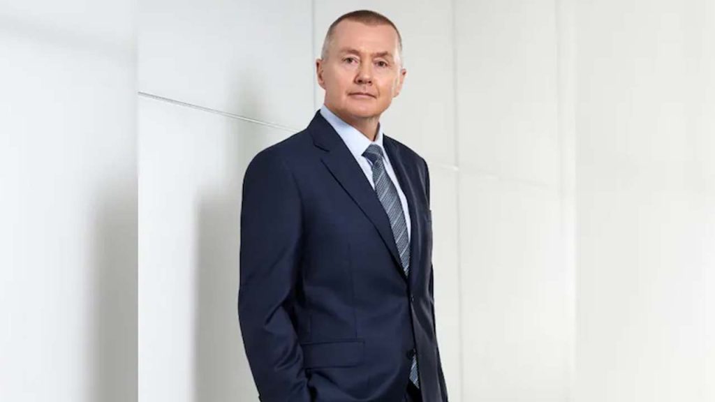 Former British Airways Chief William Walsh Named New Ceo Of Indigo