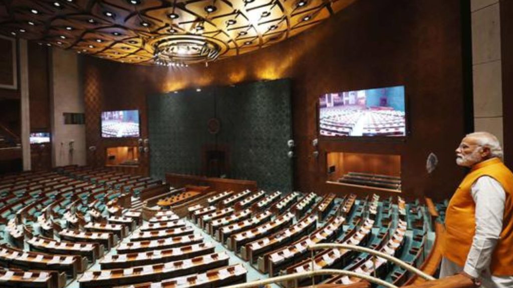 India To Increase Lok Sabha And Assembly Seats By 50 Percent Big Reform Likely From 2029 Elections