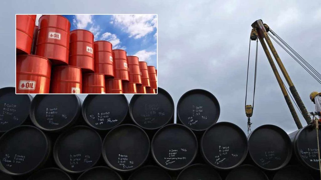 60 Crude Imported Via Non Hormuz Routes Govt Denies Shortage Fears