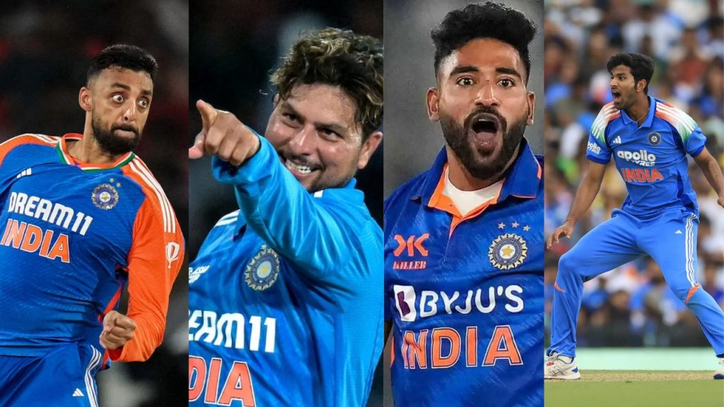 India Playing Xi Vs Nz T20 World Cup 2026 Final Possible Changes In Team India Are