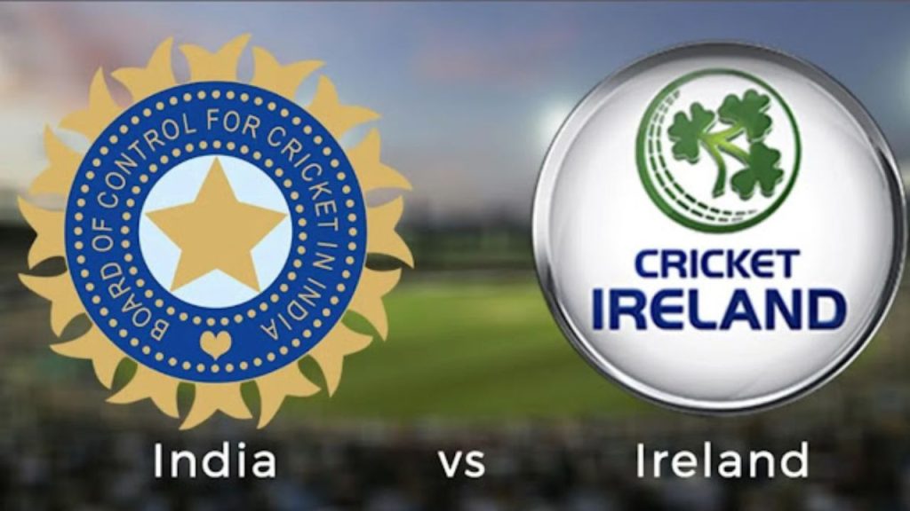 India Vs Ireland T20i Series Announced Ahead Of Ipl 2026 Full Schedule Update
