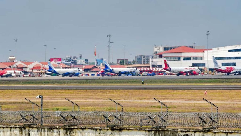 Israel Announces Opening Of Airspace Tonight