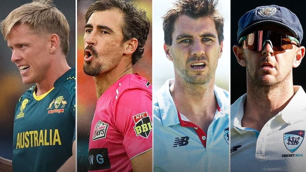 Ipl 2026 Australian Fast Bowlers Injuries Starc Cummins Hazlewood Impact
