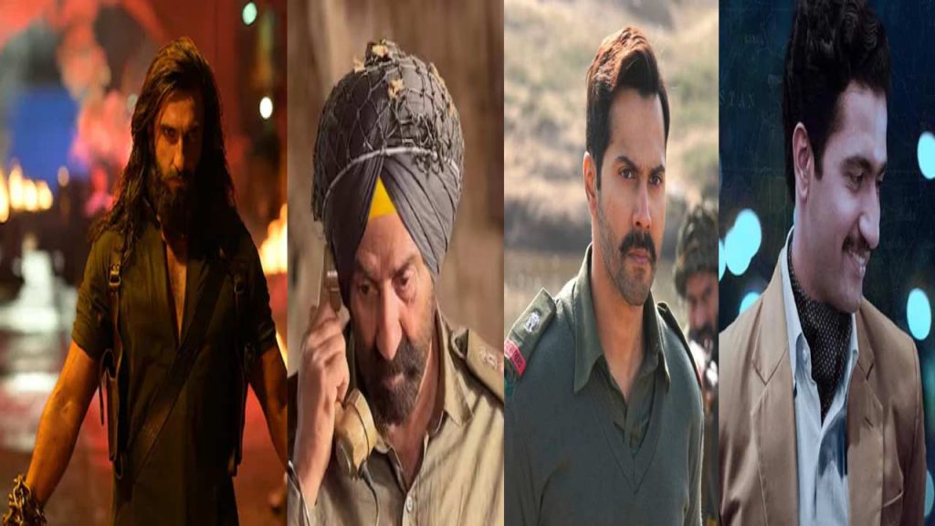 Indian Spy Movies Dhurandhar Border 2 Trending On Netflix Pakistan