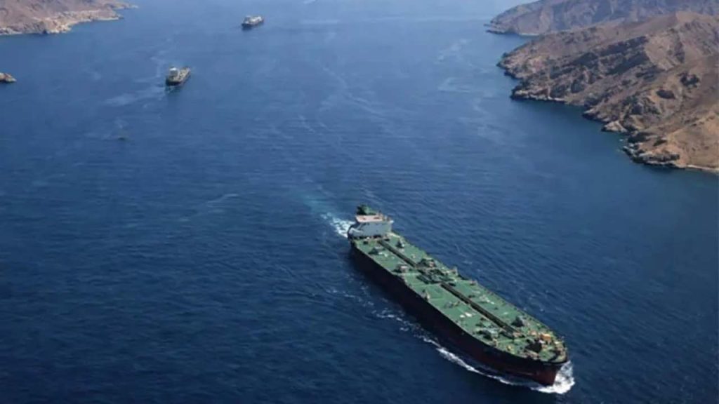 Iran Denies 2 Million Hormuz Strait Charge Delhi Embassy Calls Reports False