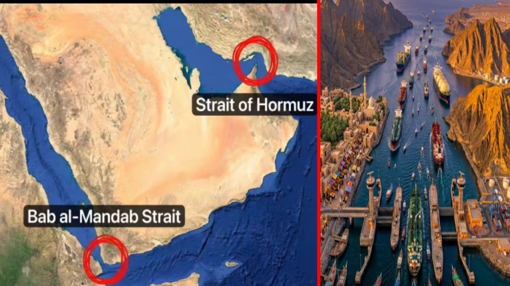 Iran Threat Bab El Mandeb Strait Global Oil Trade Impact Middle East Tensions