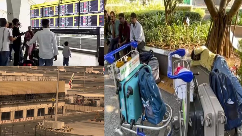 Indians Face Hardships In Gulf Countries