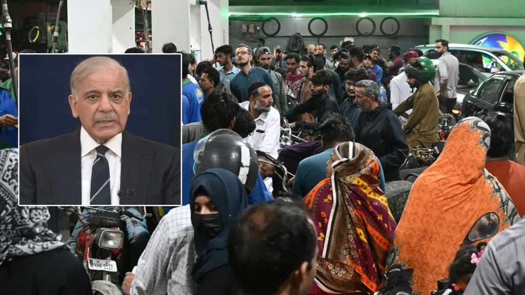 Pakistan In Crisis Oil Shortage Inflation And Night Lockdown Impact