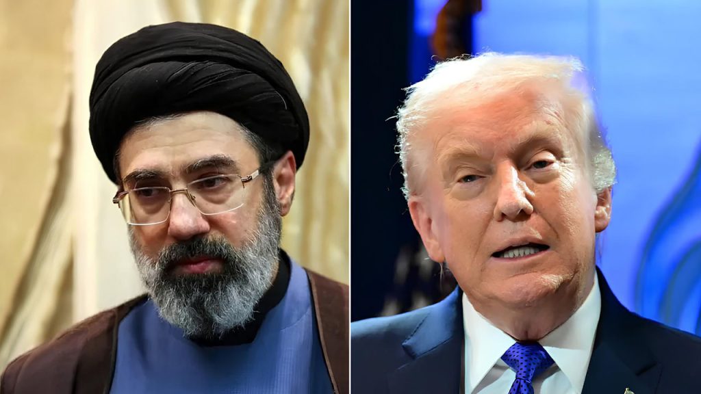 Us Iran Tensions Trump Delays Attacks Iran Denies Talks