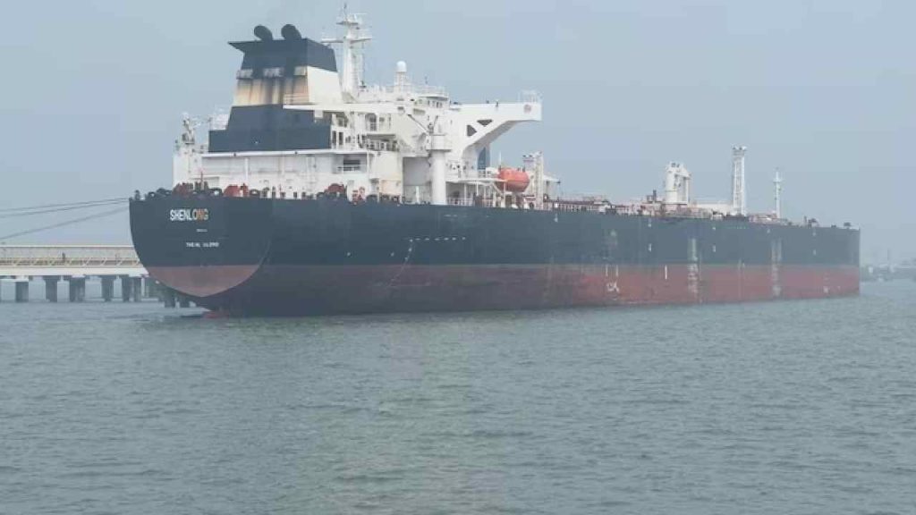 India Iran Diplomacy First Ship Crosses Hormuz Strait 2026