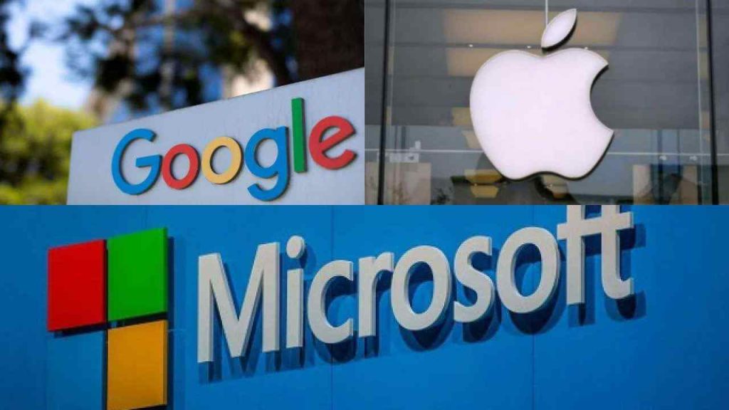 Irans Irgc Threatens Attacks On 18 Us Tech Giants Including Apple Google And Microsoft