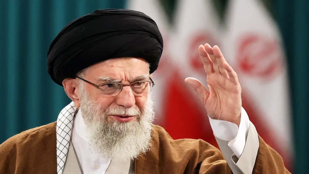 Indian Government Condolence Ayatollah Ali Khamenei Death