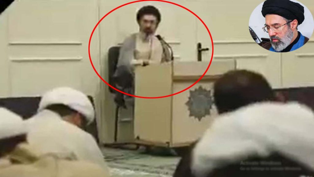 Mojtaba Khamenei Video Iran Supreme Leader Rumors Health Update