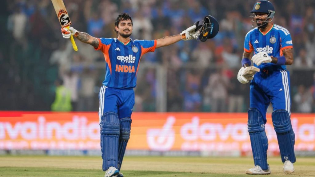 Ishan Kishan T20 Rankings From No 64 To No 2 In Icc Rankings After Stunning Comeback