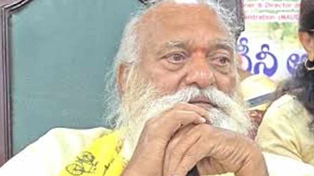 Jc Prabhakar Reddy Emotional At Tadipatri Municipal Meeting Vision For 2027