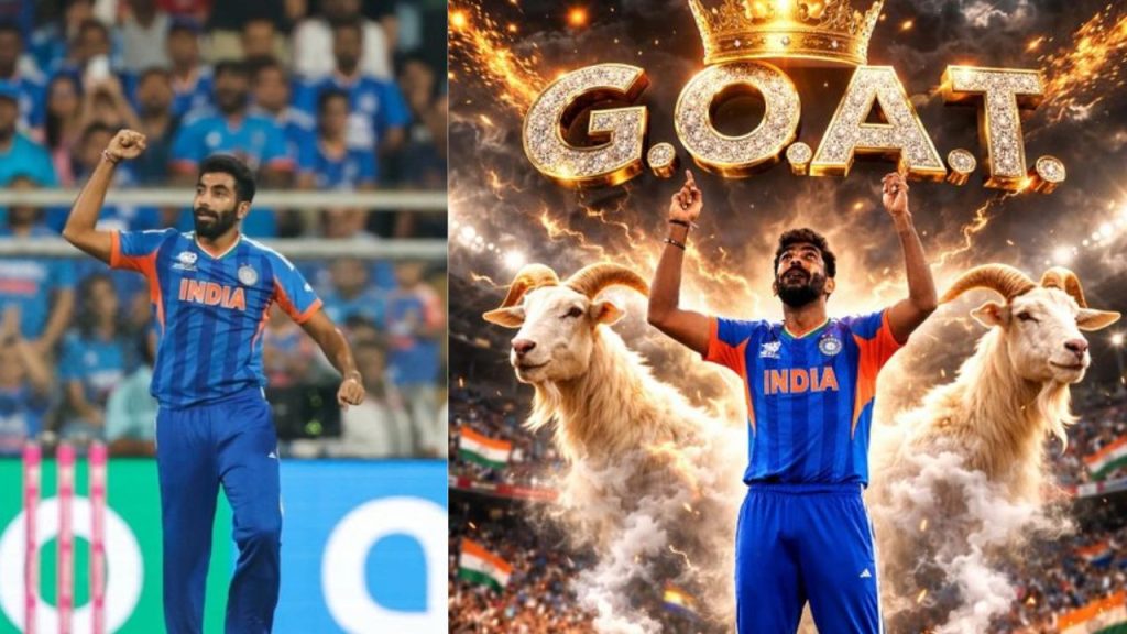 Jasprit Bumrahs Game Changing Spell Took India To T20 World Cup 2026 Final