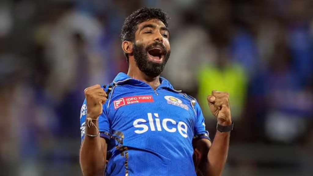 Jasprit Bumrah First Wicket Ipl 2026 Mi Vs Gt Sai Sudharsan Duck