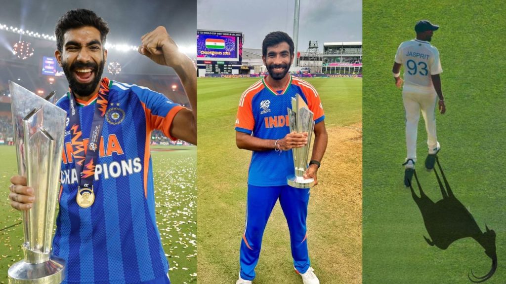 Jasprit Bumrah Rare Records Why He Is Called A Once In A Generation Bowler