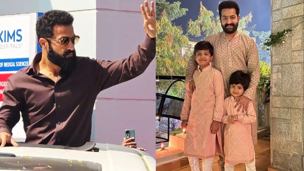 Jr Ntr Comments On International Womens Day Respect For Women