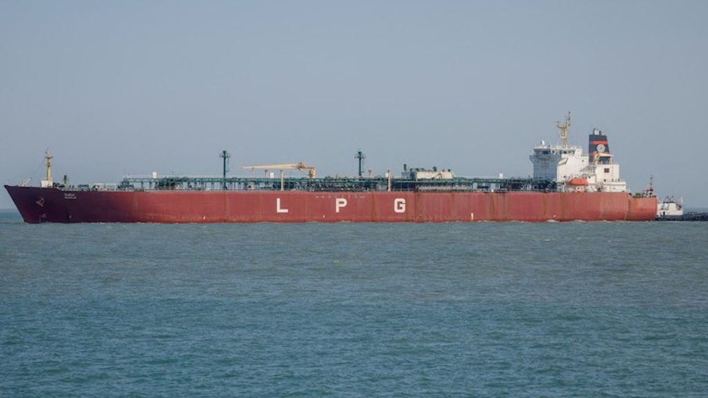 Visakhapatnam Lpg Petrol Diesel Shortage Ends Birch Tanker Mt Detroit Arrive