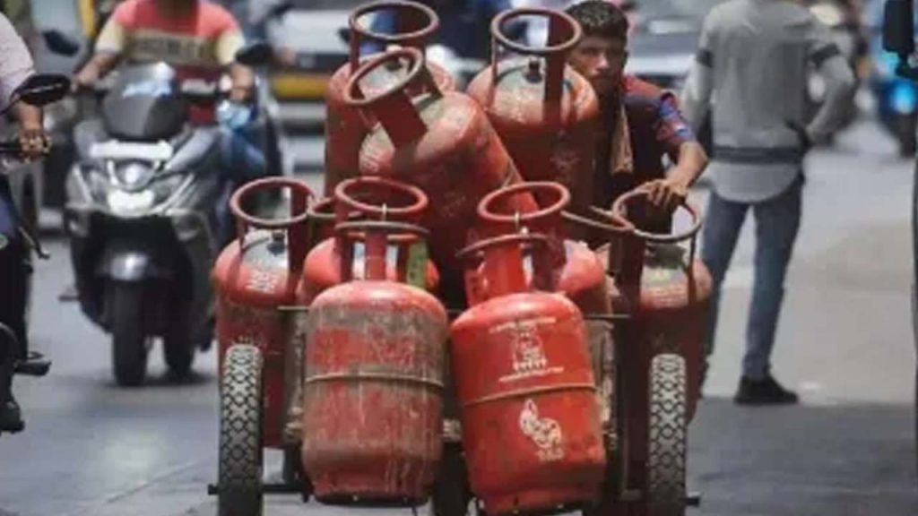 New Change In Cooking Gas Now Instead Of 14 2 Kg Cylinder 10 Kg Cylinder Will Be Available