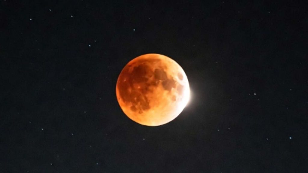 Lunar Eclipse 2026 In India Timings Visibility Sutak Period