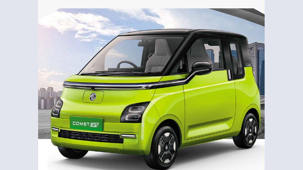 Prices Of All Mg Motor Vehicles Are Set To Increase By 2 Percent