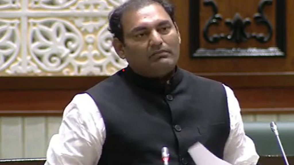 Telangana Politics Mla Anirudh Reddy Speech On Mahua Benefits Assembly Row