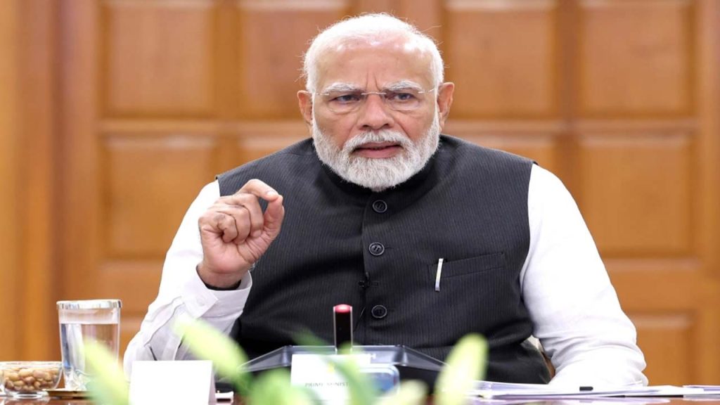 Several Cms To Skip Pm Modi Meeting On Middle East Crisis Due To Election Code