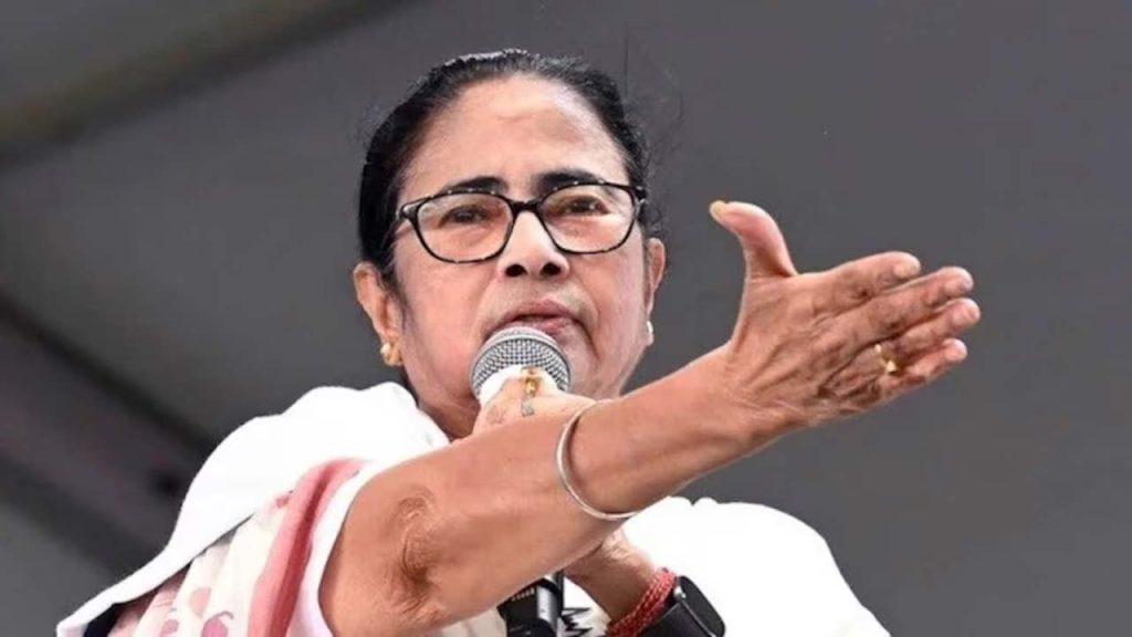 Mamata Banerjee Warns Mla Hare Ram Singh Son Election Campaign West Bengal