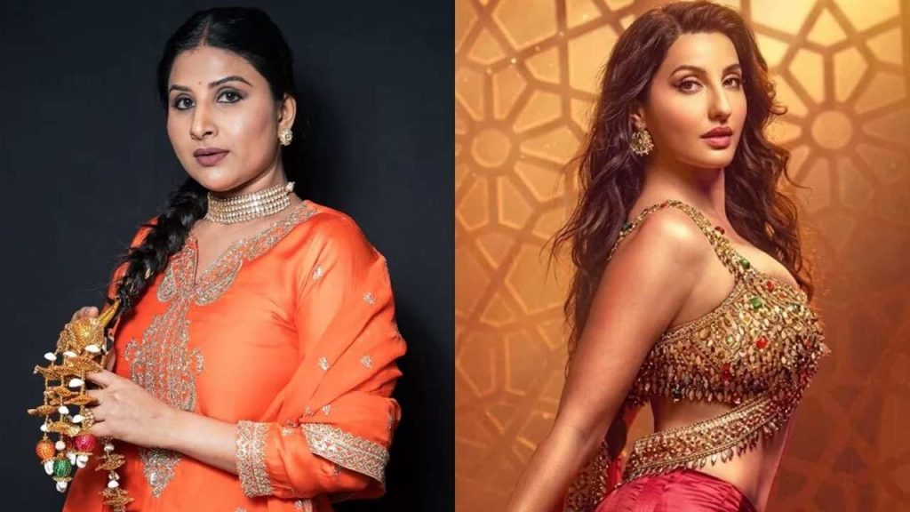 Singer Mangli Apology Sarke Chunar Song Controversy Kd The Devil