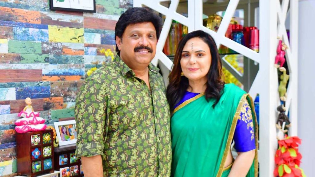 Kerala Minister Ganesh Kumar Scandal Wife Allegations Infidelity Assault