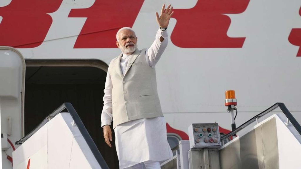 Pm Modi To Attend G7 Summit In France From June 15 17 Focus On Global And Middle East Issues