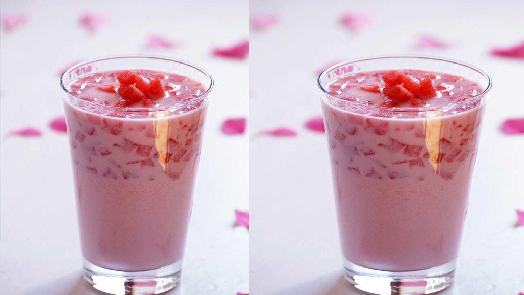 Quick Watermelon Summer Drink Mohabbat Ka Sharbat Recipe Telugu