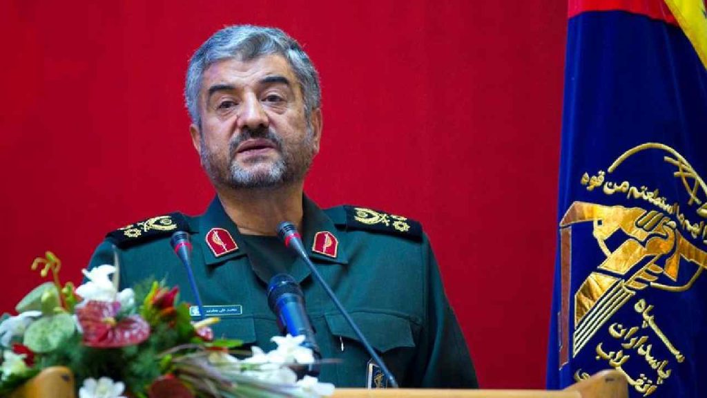 Mohammad Ali Jafari Iran Mosaic Defense Strategy Explained