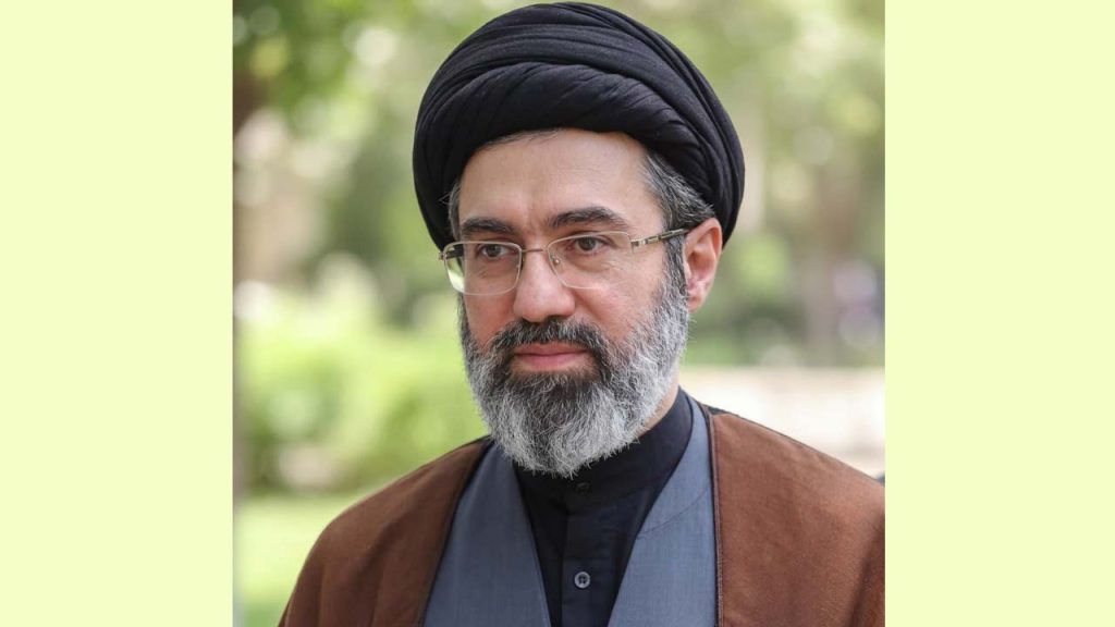 Iran New Supreme Leader Mojtaba Khamenei In Critical Condition
