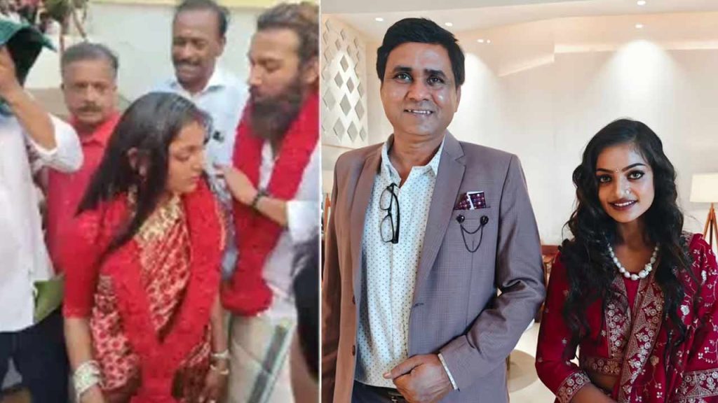 Monalisa Marriage Controversy Director Sanoj Mishra Calls It Love Jihad Makes Serious Allegations