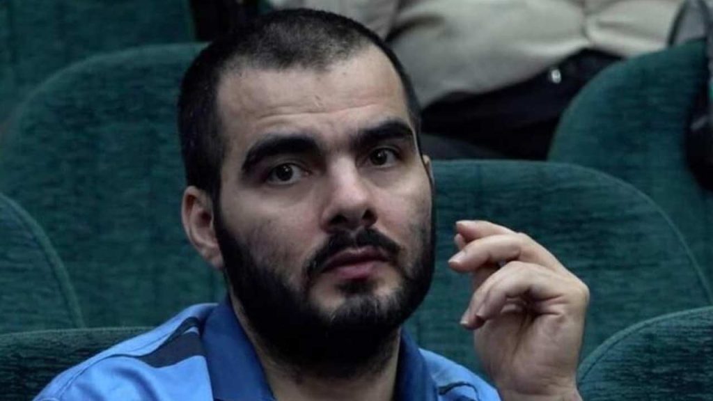 Iran Executes Mossad Spy Kourosh Keevani Espionage Charges