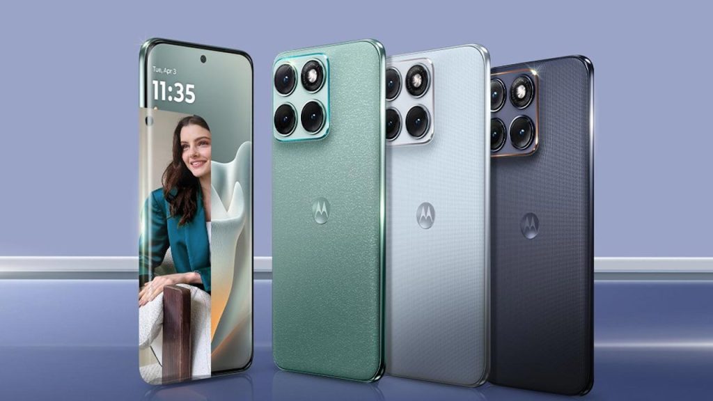 Motorola Edge 70 Fusion First Sale Today 7000mah Battery Sony Lyt 710 Camera