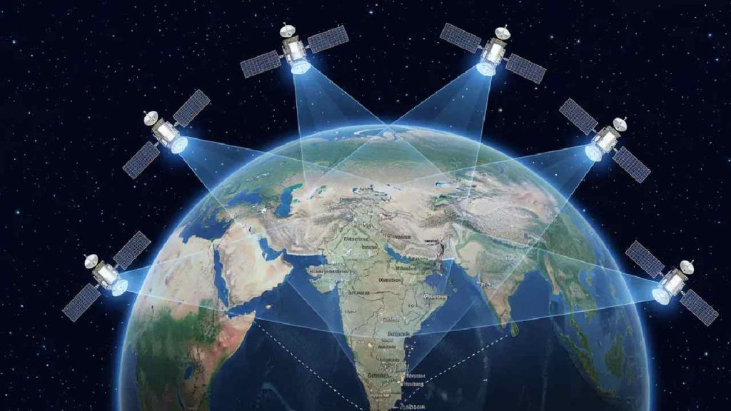 Navic Crisis Irnss 1f Atomic Clock Failure Isro Updates 2026