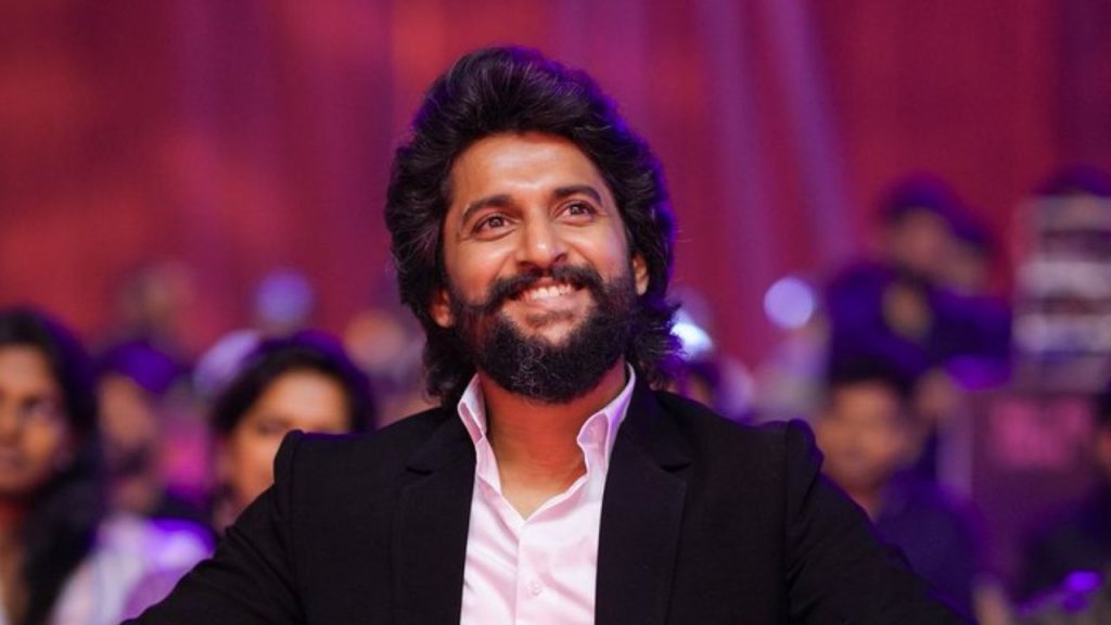 Nani Wall Poster Cinema Dulquer Salmaan Naslen Projects