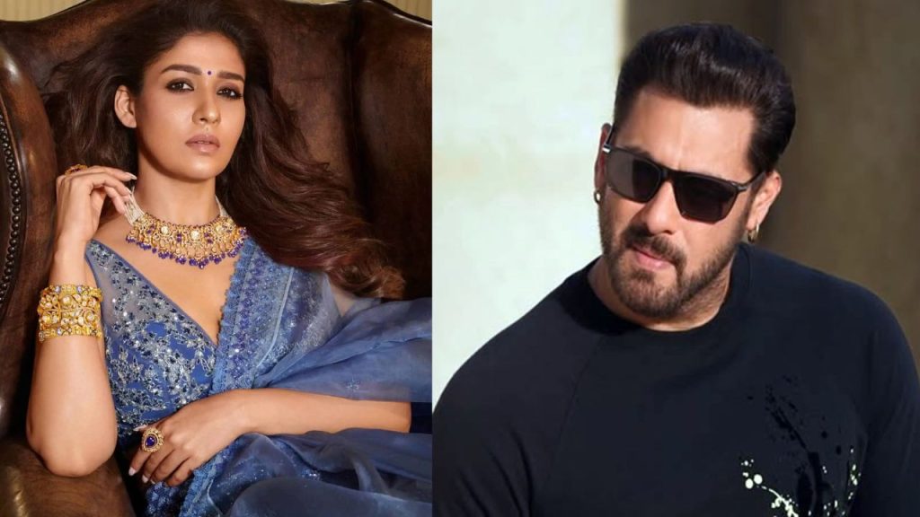 Salman Khan Vamshi Paidipally Movie Nayanthara Heroine Updates