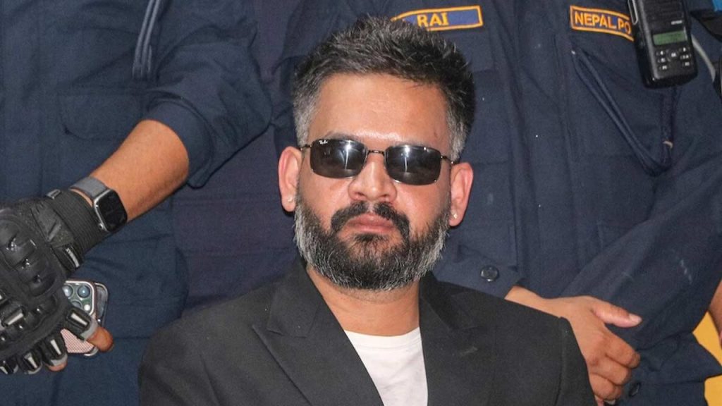 Nepal Pm Balen Shah Govt Jobs Gen Z Movement Martyrs Families