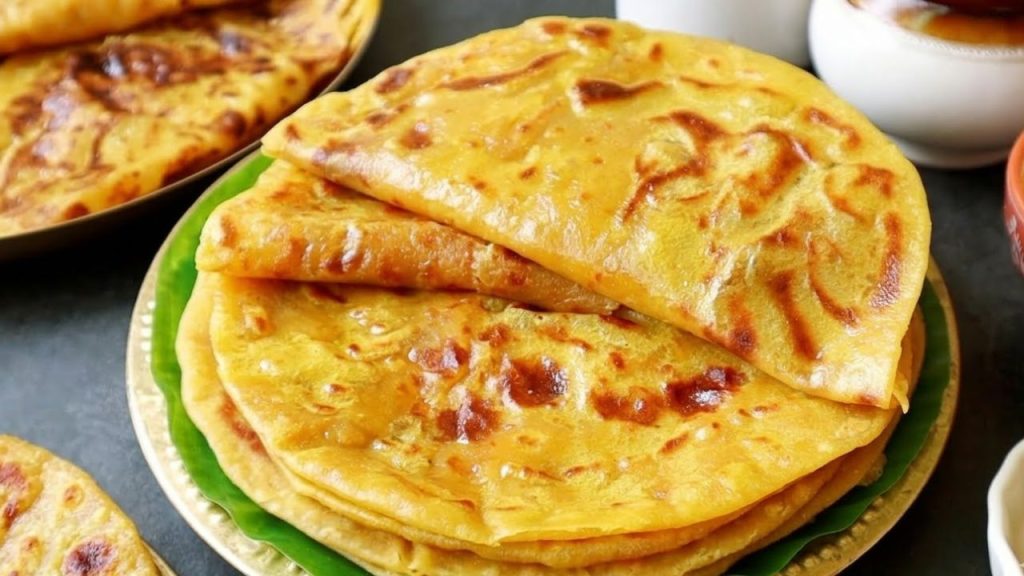 Nethi Bobbatlu Recipe Soft Sweet Bobbatlu Without Soaking Dal