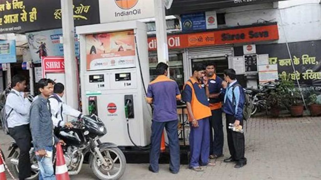 India Oil Crisis Petrol Diesel Price Hike Losses 2026