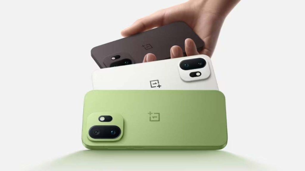 Oneplus 15t Launch 7500mah Glacier Battery 100w Charging