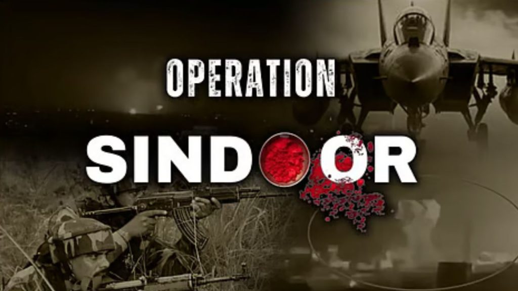 Operation Sindoor Movie Vivek Agnihotri To Direct Bhushan Kumar To Produce Film On Indias Military Strikes