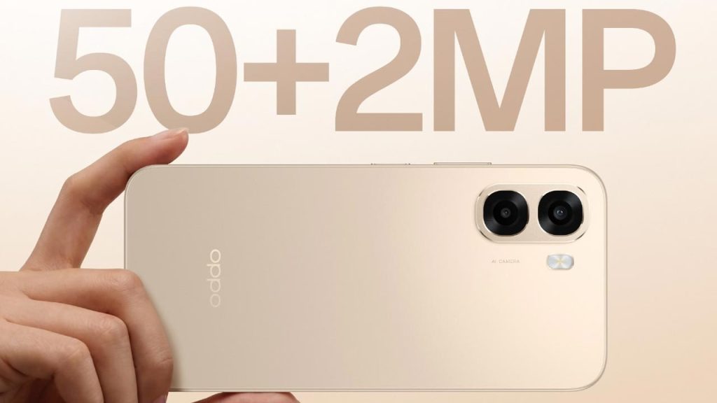 Oppo A6s 5g Launches In India 6500mah Battery Dimensity 6300 50mp Camera